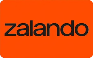 Tarjetas regalo de Zalando