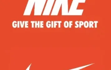 Tarjetas regalo de Nike