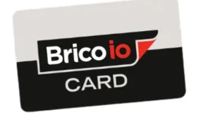 Tarjetas regalo de Brico Io