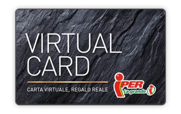Tarjetas regalo de Iper