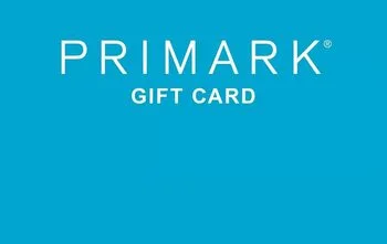 Tarjetas regalo de Primark