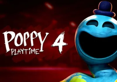 Poppy Playtime: Chapter 4