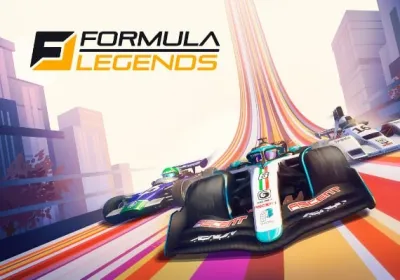 Formula Legends
