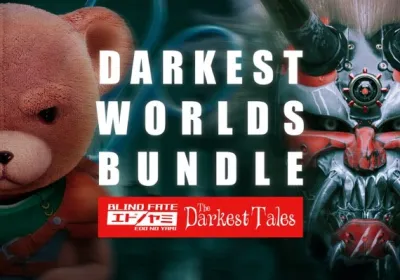Darkest Worlds - Bundle