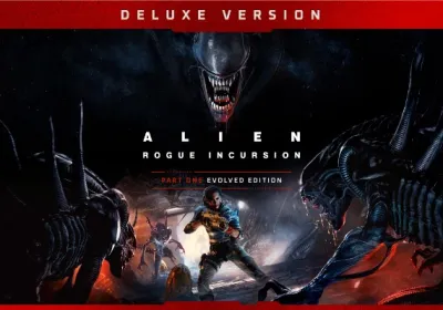 Alien: Rogue Incursion Evolved Deluxe Edition