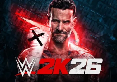 WWE 2K26