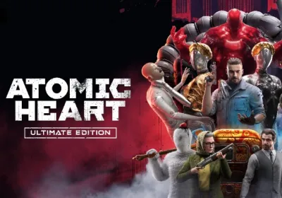 Atomic Heart Ultimate Edition