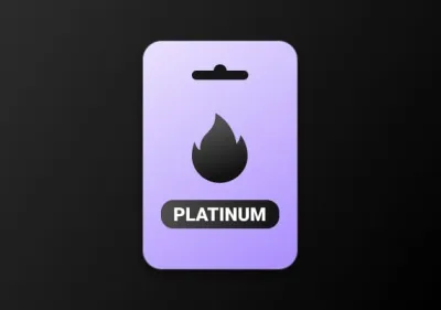 Tinder Platinum - HU