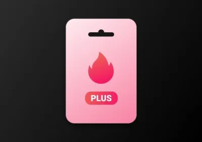 Tinder Plus - 1 Week HU