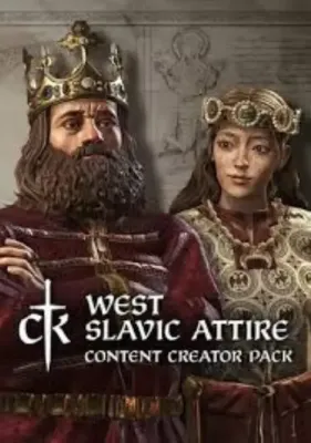 Crusader Kings III Content Creator Pack West Slavic Attire DLC