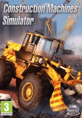 Construction Machine Simulator