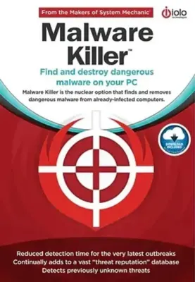iolo Malware Killer (2023)