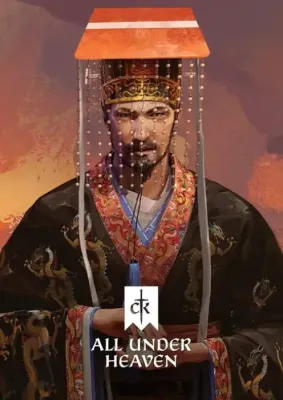 Crusader Kings III - All Under Heaven DLC