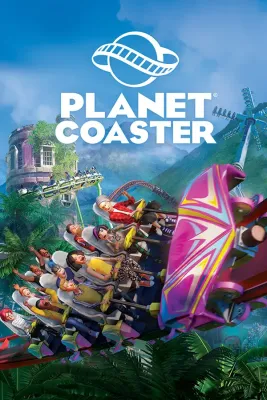 Planet Coaster Studios Pack DLC