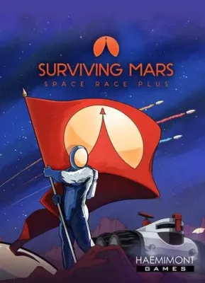 Surviving Mars Space Race Plus DLC