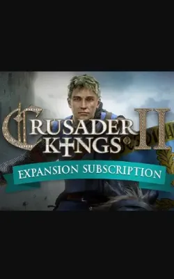 Crusader Kings II - Expansion Subscription - 30 Days DLC