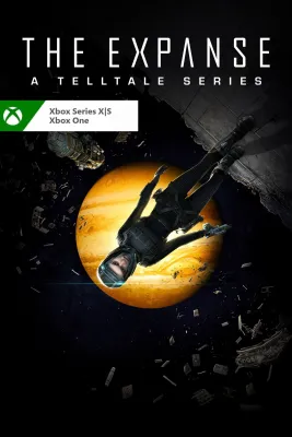 The Expanse: A Telltale Series