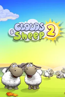 Clouds and Sheep 2