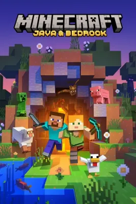 Minecraft: Java and Bedrock Edition + 10 Random Capes
