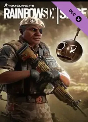 Tom Clancy's Rainbow Six Siege - Capitao Loreto DLC