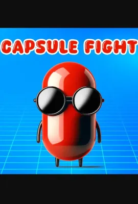 Capsule Fight - Arena Brawler Bundle