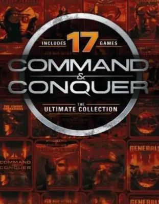 Command and Conquer The Ultimate Collection