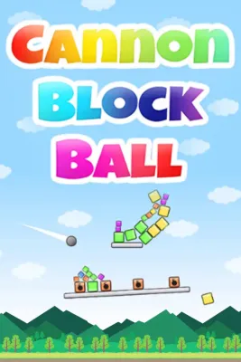 Cannon Block Ball