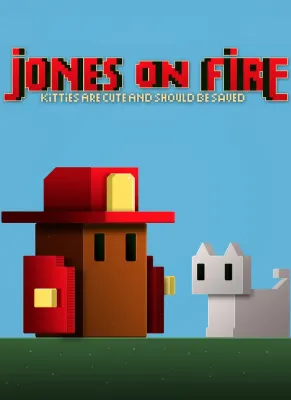 Jones On Fire