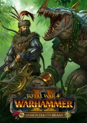 Total War Warhammer II - The Hunter and The Beast DLC