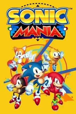 Sonic Mania