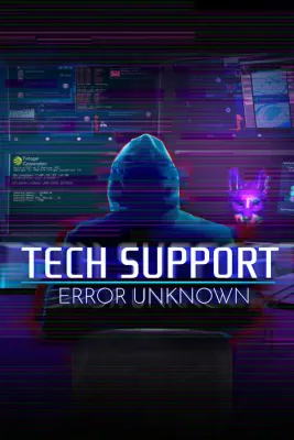 Tech Support Error Unknown