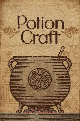 Potion Craft Alchemist Simulator