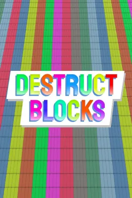 Destruct Blocks