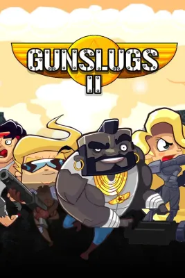 Gunslugs 2