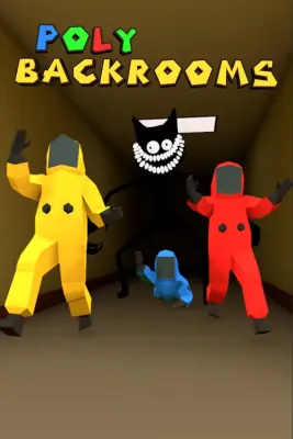 Poly Backrooms
