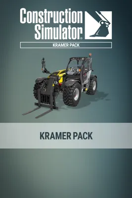 Construction Simulator - Kramer Pack Steam Key (DLC)