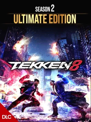 TEKKEN 8 Season 2 Ultimate Edition DLC ROW | Steam