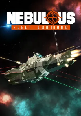 NEBULOUS: Fleet Command ROW 2 | Steam