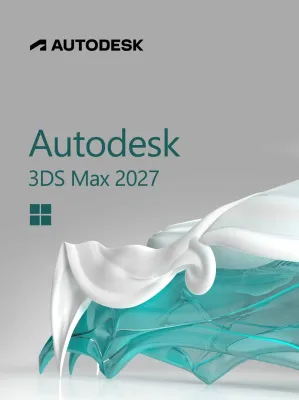 Autodesk 3DS Max 2027 | Windows