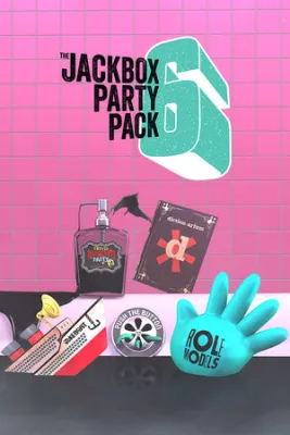 The Jackbox Quintpack 2.0