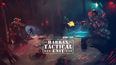 Dying Light - Harran Tactical Unit Bundle