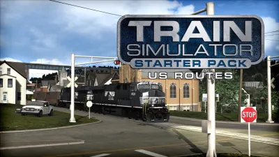 Train Simulator - US Routes Starter Pack