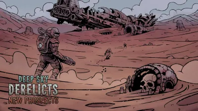 Deep Sky Derelicts - New Prospect
