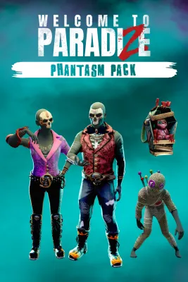 Welcome to ParadiZe - Phantasm Cosmetic Pack (DLC)