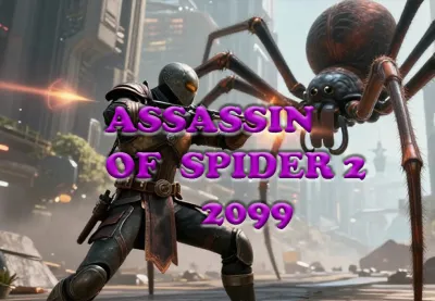Assassin Of Spider 2: 2099 PC Steam CD Key