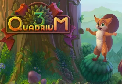 Quadrium 3 Steam CD Key