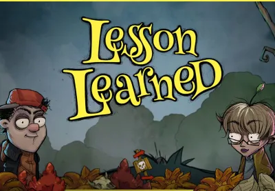 Lesson Learned EU Nintendo Switch CD Key