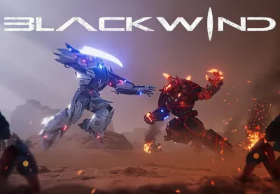 Blackwind EU PS5 CD Key