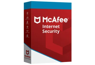McAfee Internet Security 2025 EU