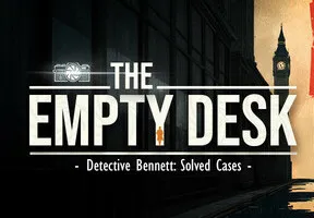 The Empty Desk PC Steam CD Key